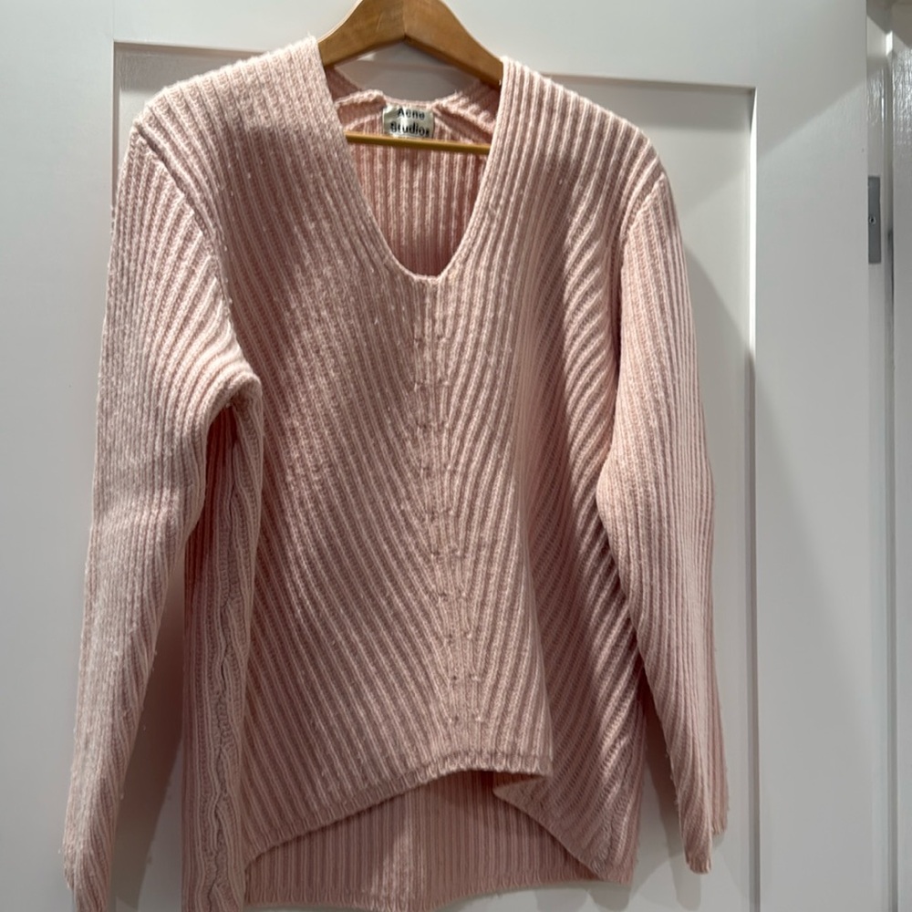 Acne Studios Deborah knit - Picture 1 of 9
